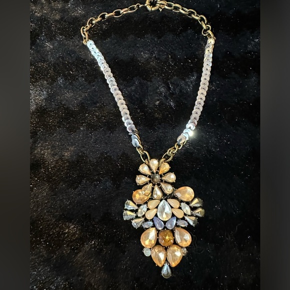 Anthropologie Necklace - Picture 2 of 6